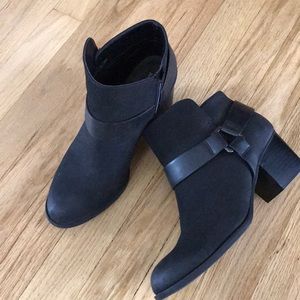 Black Mossimo Booties
